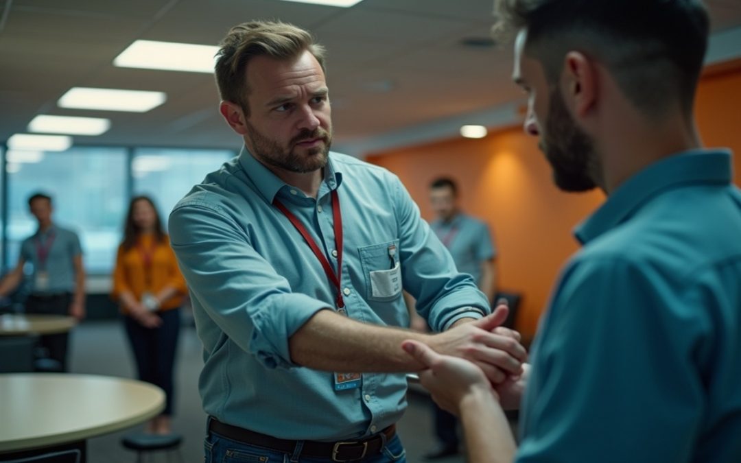 Si votre entreprise était une série NETFLIX qui serait le Sauveteur Secouriste du Travail ?